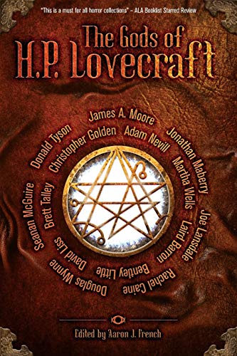 cover image The Gods of H.P. Lovecraft