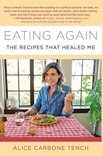 cover image Eating Again: The Recipes That Healed Me
