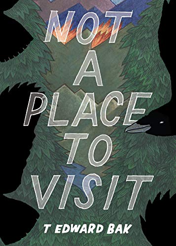 cover image Not a Place to Visit