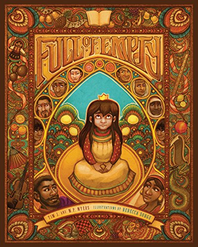 cover image Full of Empty