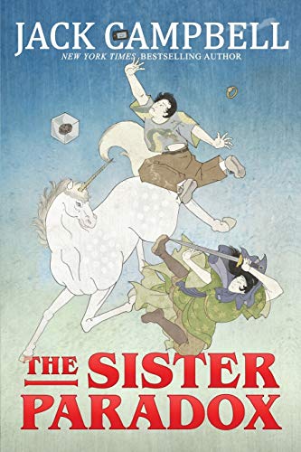 cover image The Sister Paradox