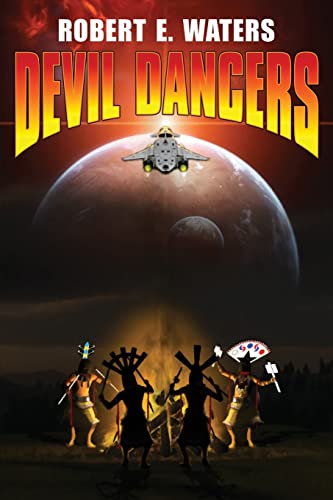 cover image Devil Dancers