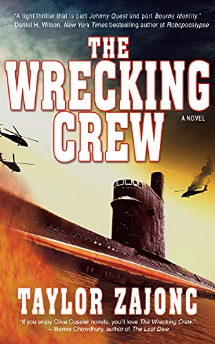 cover image The Wrecking Crew