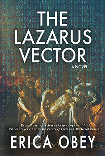 cover image The Lazarus Vector