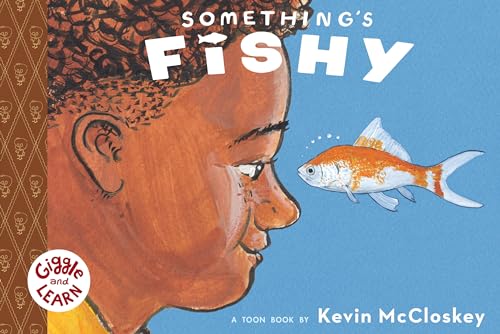 cover image Something’s Fishy