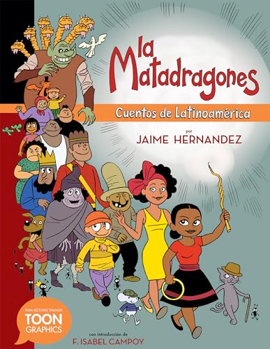 cover image La Matadragones