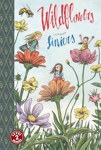 cover image Wildflowers