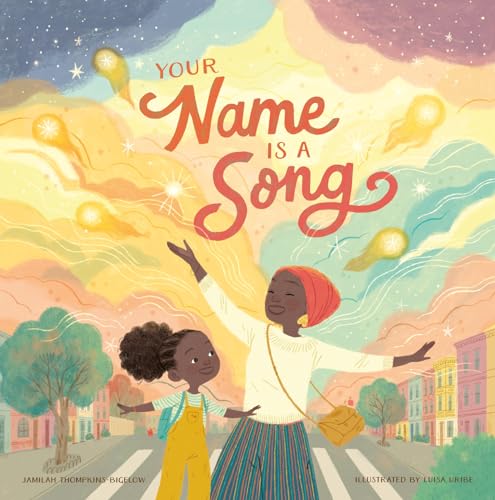 cover image Your Name Is a Song
