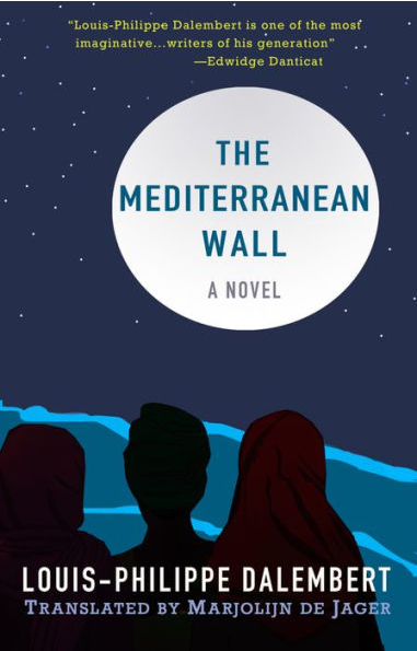 cover image The Mediterranean Wall
