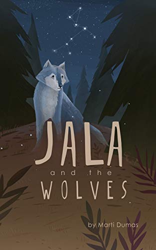cover image Jala and the Wolves