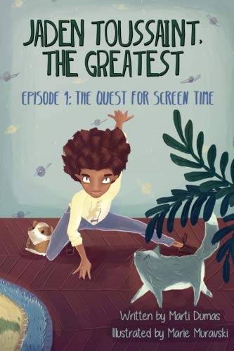 cover image The Quest for Screen Time