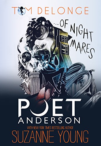cover image Poet Anderson... of Nightmares