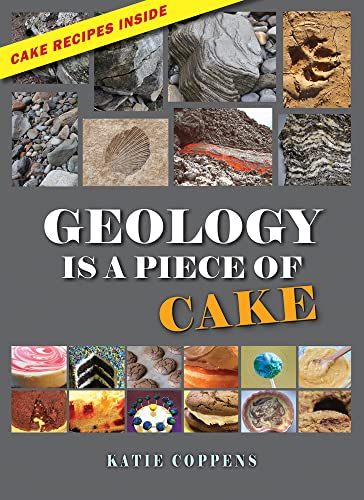 cover image Geology Is a Piece of Cake