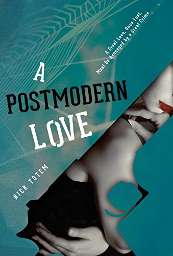 cover image A Postmodern Love