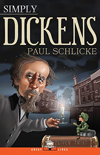 cover image Simply Dickens 