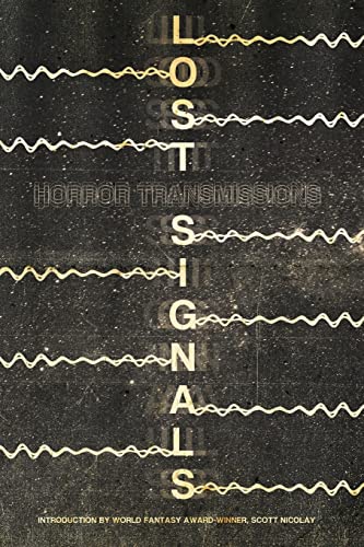 cover image Lost Signals