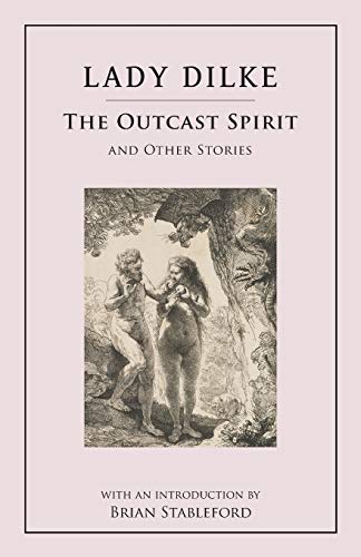 cover image The Outcast Spirit