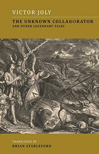 cover image The Unknown Collaborator