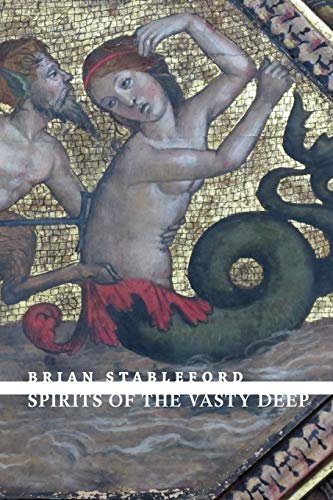 cover image Spirits of the Vasty Deep