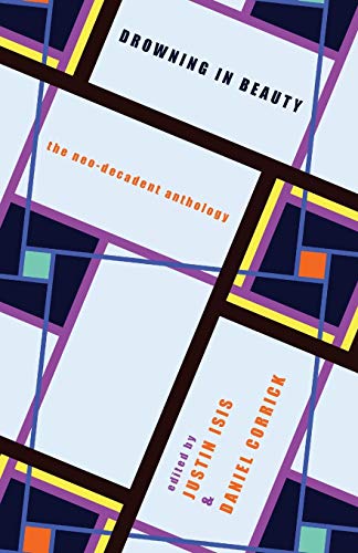 cover image Drowning in Beauty: The Neo-Decadent Anthology