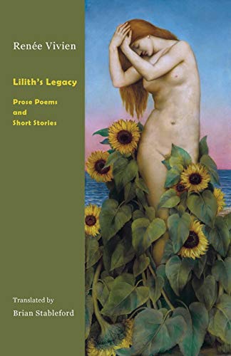 cover image Lilith’s Legacy