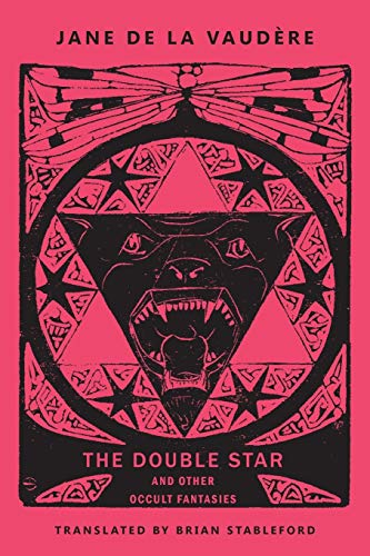 cover image The Double Star and Other Occult Fantasies