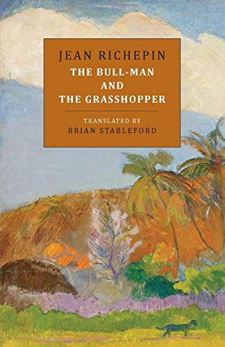 cover image The Bull-Man and the Grasshopper