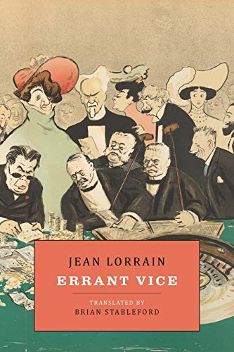 cover image Errant Vice