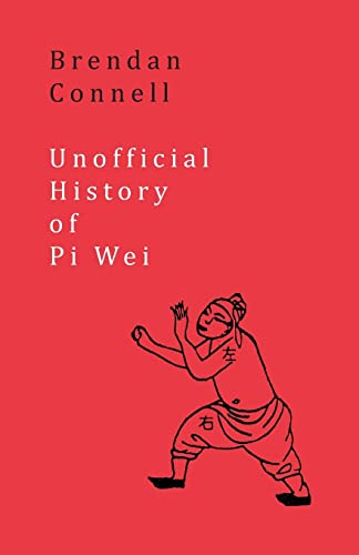 cover image Unofficial History of Pi Wei
