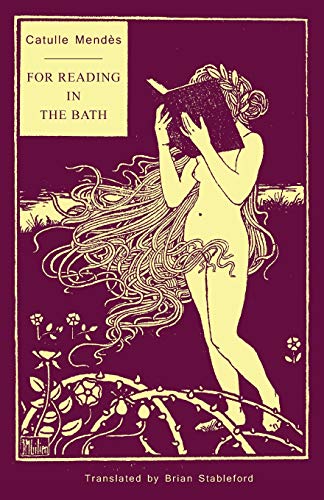 cover image For Reading in the Bath