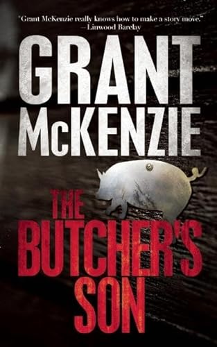 cover image The Butcher’s Son