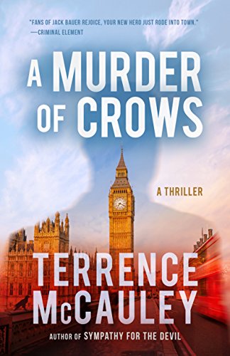 cover image A Murder of Crows