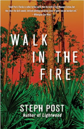cover image Walk in the Fire