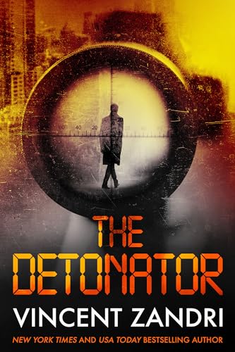 cover image The Detonator