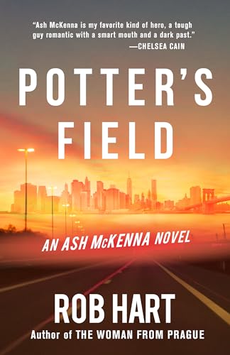 cover image Potter’s Field