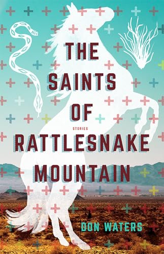 cover image The Saints of Rattlesnake Mountain: Stories