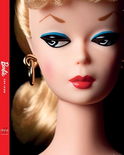 cover image Barbie: The Icon