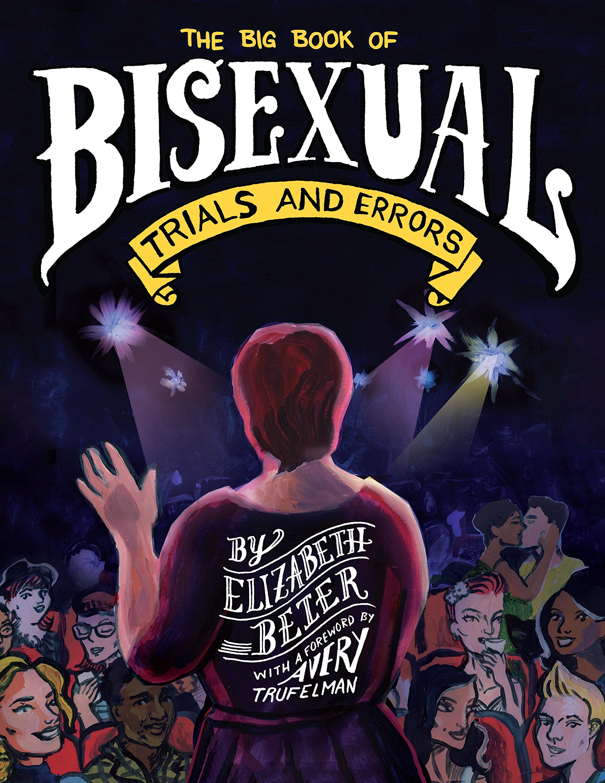 cover image The Big Book of Bisexual Trials and Errors