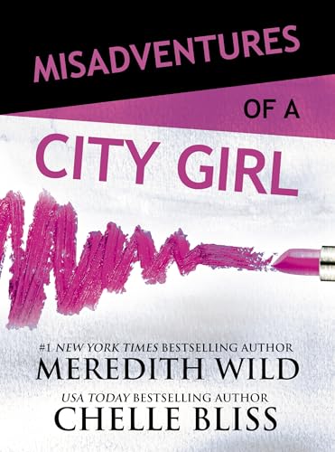 cover image Misadventures of a City Girl