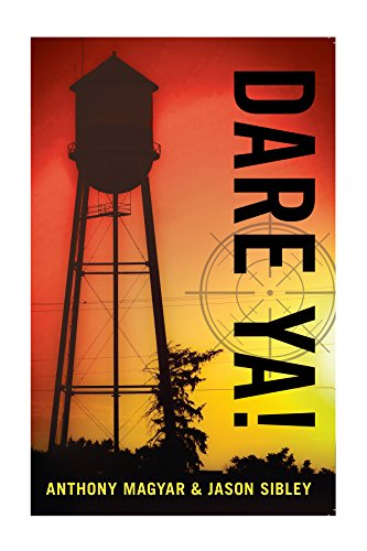 cover image Dare Ya!