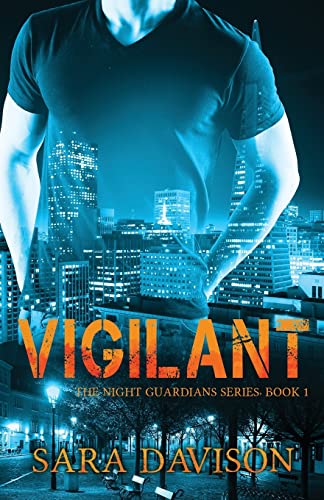 cover image Vigilant