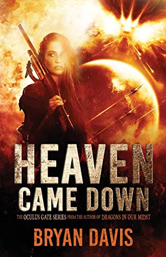 cover image Heaven Came Down