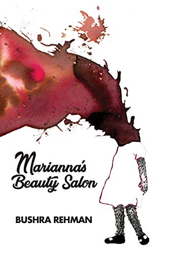 cover image Marianna’s Beauty Salon 