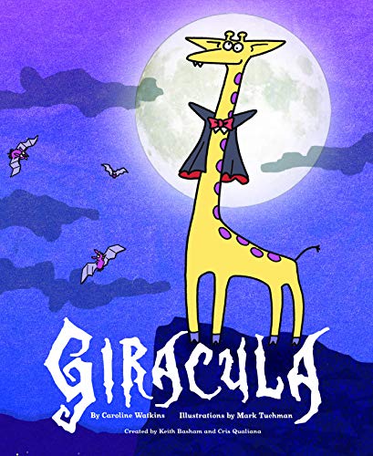cover image Giracula