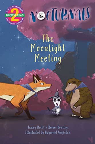 cover image The Moonlight Meeting