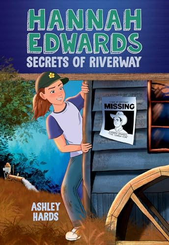 cover image Hannah Edwards Secrets of Riverway