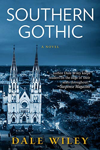 cover image Southern Gothic