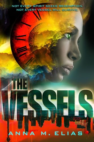 cover image The Vessels
