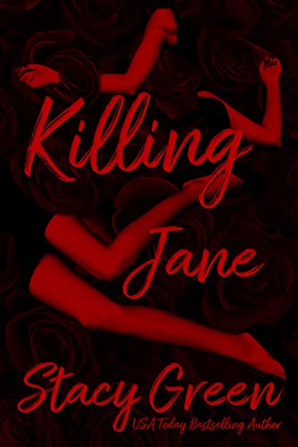 cover image Killing Jane: An Erin Prince Thriller