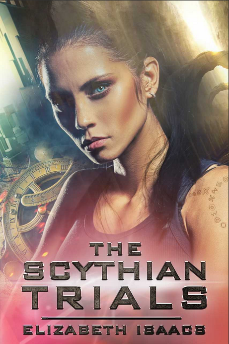 cover image The Scythian Trials